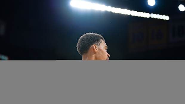 Victor Wembanyama, San Antonio Spurs